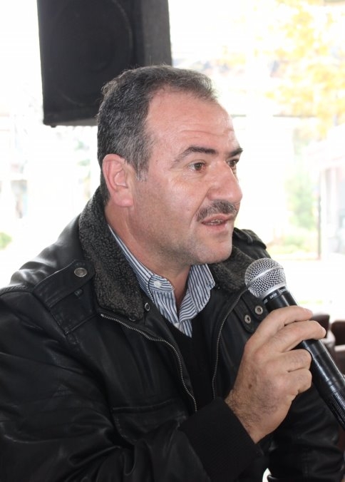 Başkan Akcan Yeni Mahe Muhtarlarıyla Bir Araya Geldi