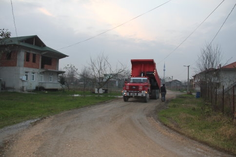 Dün Başvurdular Bugün Sorun Giderildi