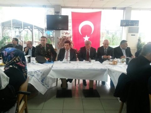 Engelliler Bir Araya Geldi