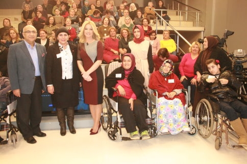 Engellilerin Hayali Gerçek Oldu