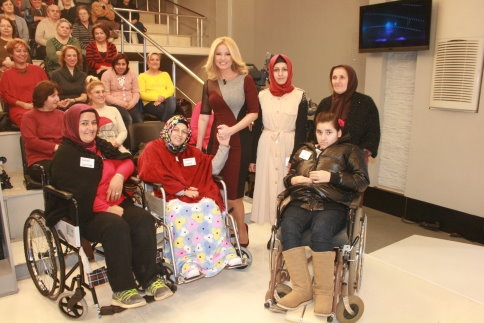 Engellilerin Hayali Gerçek Oldu