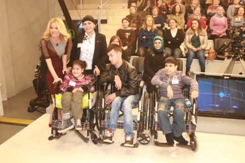 Engellilerin Hayali Gerçek Oldu