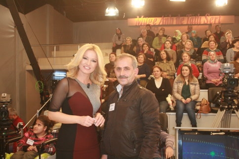 Engellilerin Hayali Gerçek Oldu