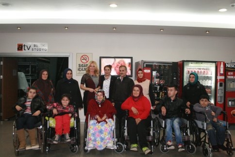 Engellilerin Hayali Gerçek Oldu