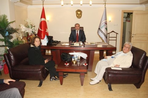 Mustafa Yazgan’dan İdeal Gençlik Konferansı