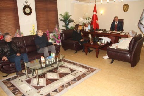 Mustafa Yazgan’dan İdeal Gençlik Konferansı