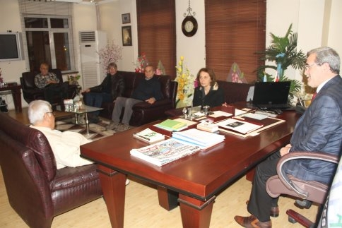 Mustafa Yazgan’dan İdeal Gençlik Konferansı