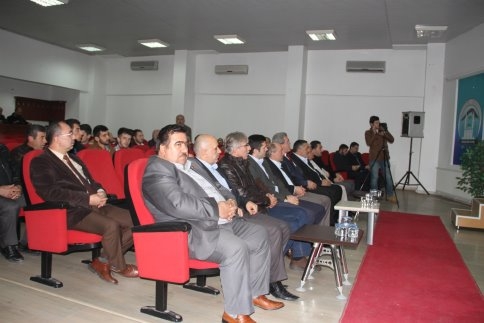 Mustafa Yazgan’dan İdeal Gençlik Konferansı