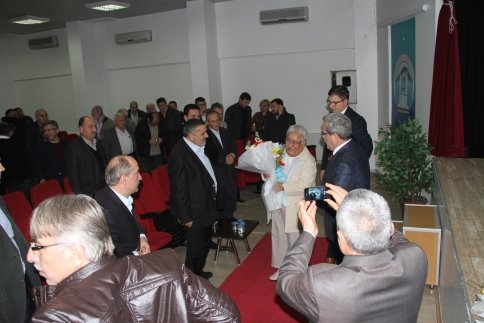 Mustafa Yazgan’dan İdeal Gençlik Konferansı