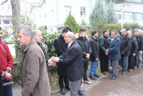 Kılıç Ailesinin Acılı Günü