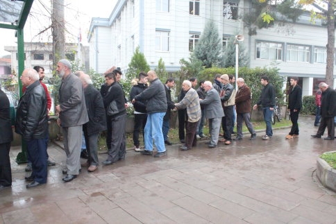 Kılıç Ailesinin Acılı Günü