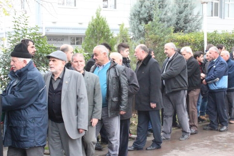 Kılıç Ailesinin Acılı Günü