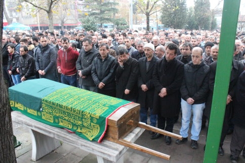 Kılıç Ailesinin Acılı Günü