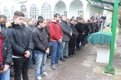 Kılıç Ailesinin Acılı Günü