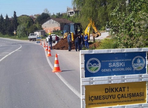 Akyazı'ya Kuyu Suyu, Kuzeye Birinci Sınıf Su