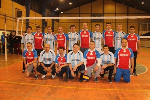 Filede Şampiyon Pazarköy Oldu