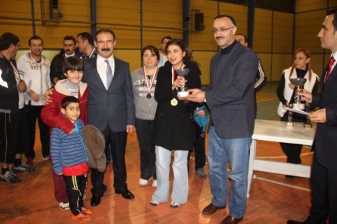 Filede Şampiyon Pazarköy Oldu