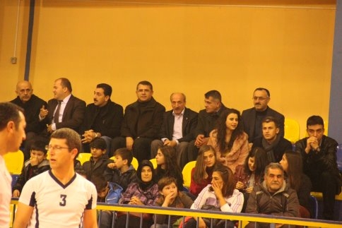 Filede Şampiyon Pazarköy Oldu