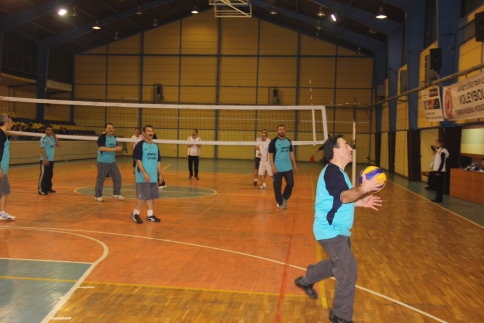 Filede Şampiyon Pazarköy Oldu