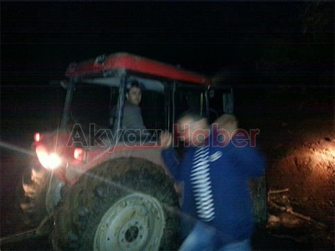 Ormanda Kaybolan Çocuklar Satler Sonra Bulundu