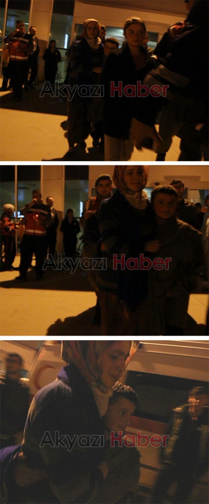 Ormanda Kaybolan Çocuklar Satler Sonra Bulundu