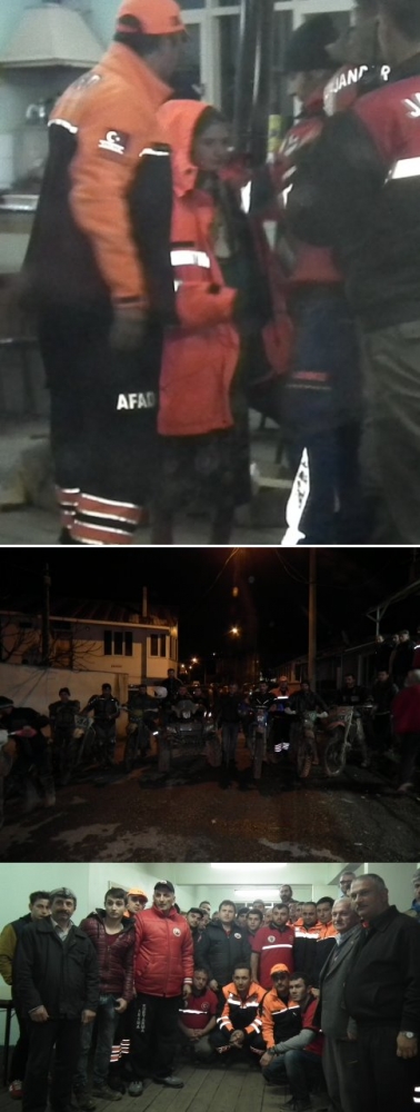 Ormanda Kaybolan Çocuklar Satler Sonra Bulundu