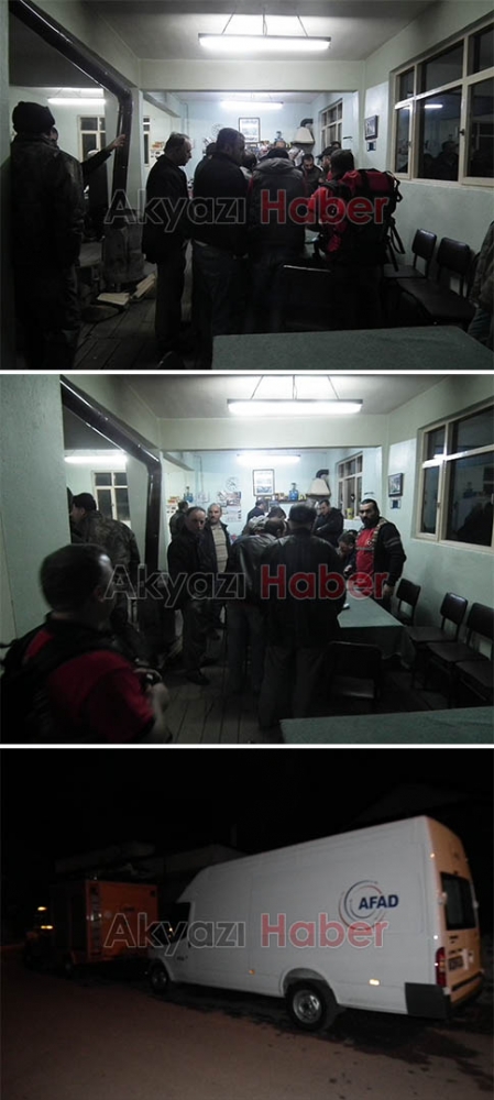 Ormanda Kaybolan Çocuklar Satler Sonra Bulundu