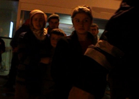 Ormanda Kaybolan Çocuklar Satler Sonra Bulundu