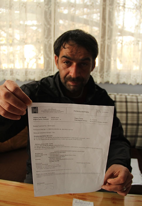 Genç kadın yanlış tedavi sonucu mu öldü?