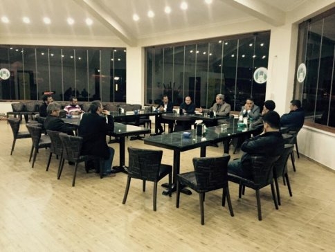 İkinci İstişare Toplantısı Yapıldı