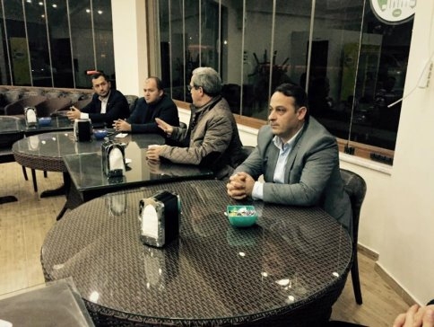 İkinci İstişare Toplantısı Yapıldı