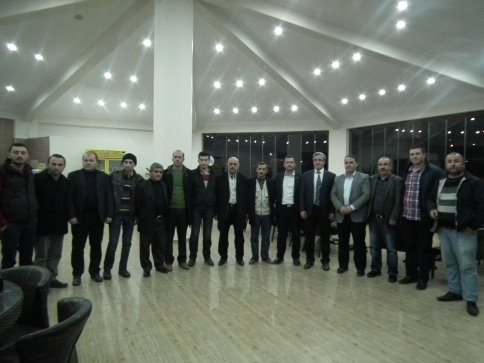 İkinci İstişare Toplantısı Yapıldı