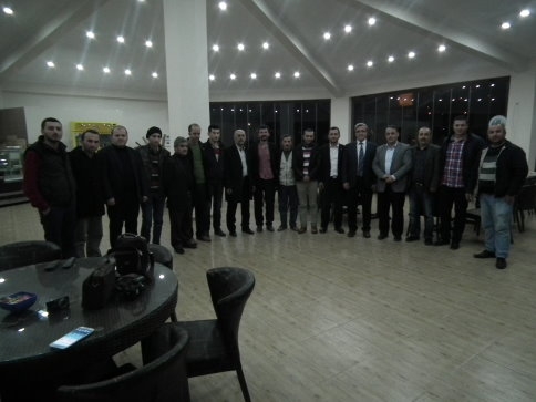 İkinci İstişare Toplantısı Yapıldı