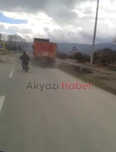 Trafik'te Tehlikeli Hareketler 