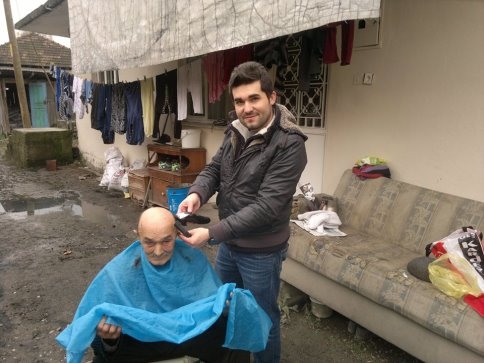 Temizlik Projesi Büyük İlgi Görüyor