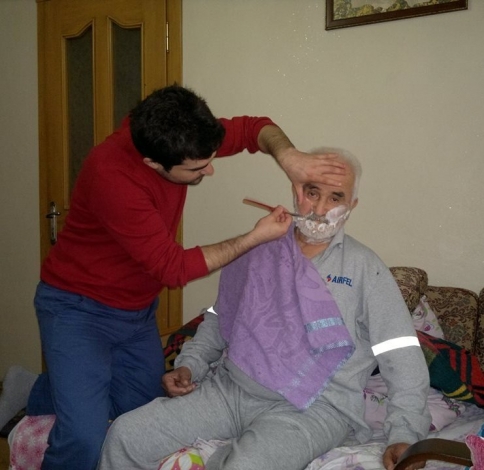 Temizlik Projesi Büyük İlgi Görüyor