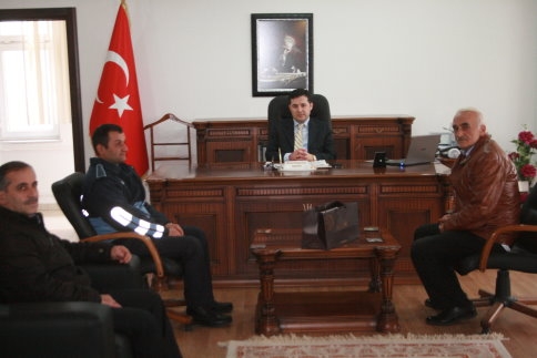 Akyazı İnsan Haklarından Ziyaretler