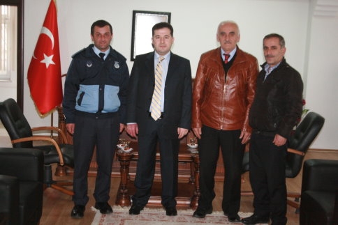 Akyazı İnsan Haklarından Ziyaretler