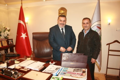 Akyazı İnsan Haklarından Ziyaretler