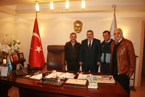 Akyazı İnsan Haklarından Ziyaretler