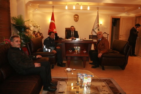 Akyazı İnsan Haklarından Ziyaretler