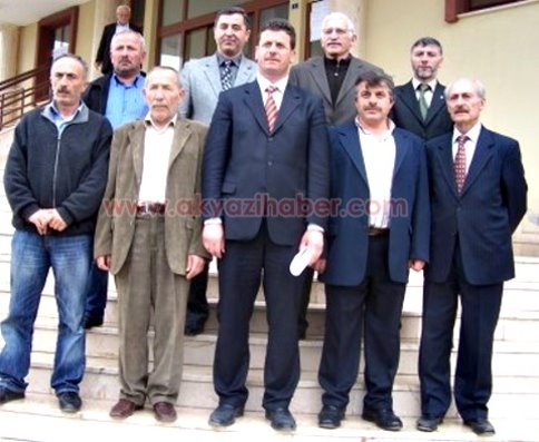 Halit BECİT ameliyat Oldu