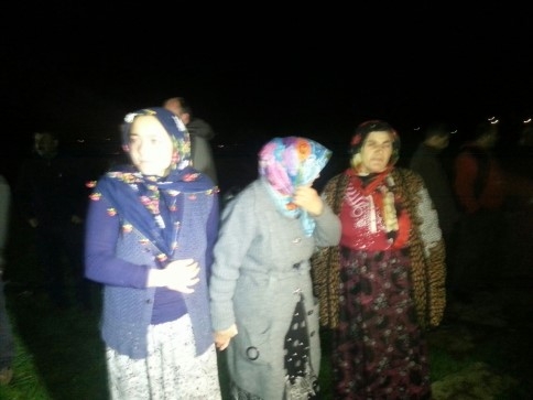 Hendek Havai Fişek Fabrikasında Patlama