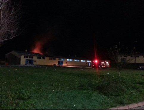 Hendek Havai Fişek Fabrikasında Patlama