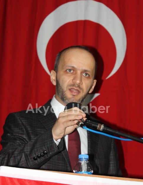 MHP İLÇE BAŞKANLIĞINA EROĞLU SEÇİLDİ