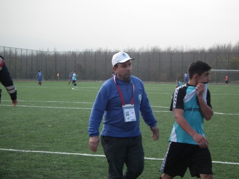 KUZULUKSPOR MAÇINDA OLAY ÇIKTI