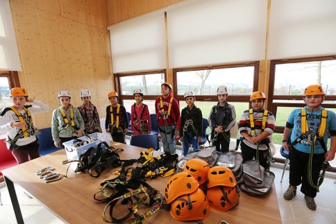 Macera Park Türkiye’ye Örnek 
