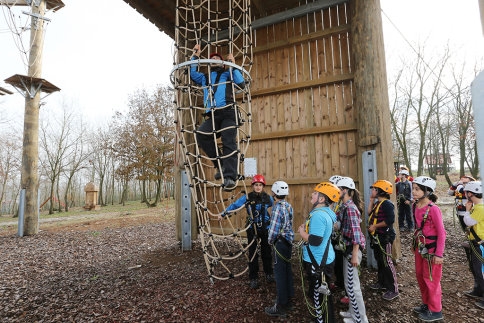 Macera Park Türkiye’ye Örnek 