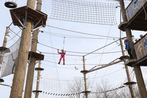 Macera Park Türkiye’ye Örnek 