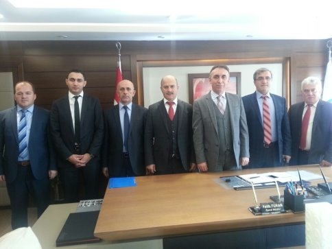 Ankara Ziyaretleri Sürüyor